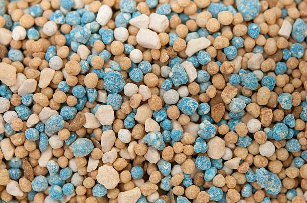 Controlled / Slow-Release Fertilizers