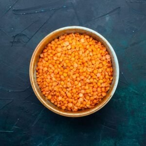 Red Lentils (Masoor Dal)