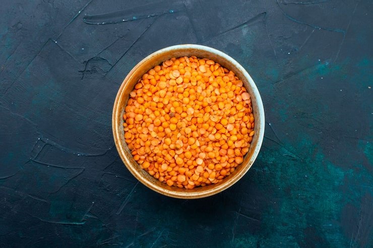 Red Lentils (Masoor Dal)