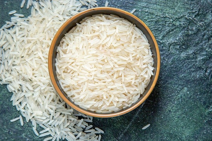 Basmati White Rice