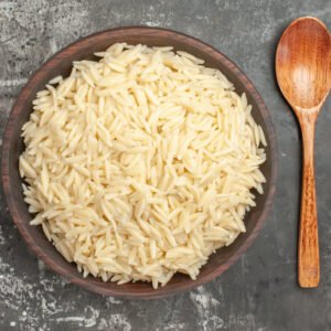 Steam Long Grain Basmati Rice