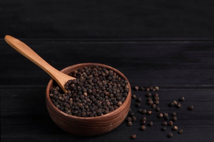 Black Pepper
