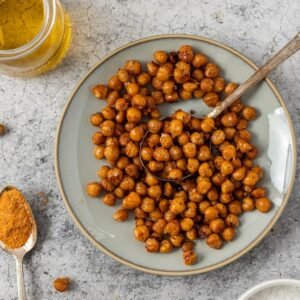 Brown Chickpeas