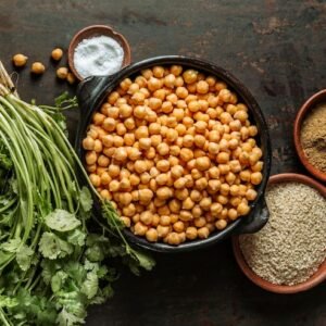 Chickpeas