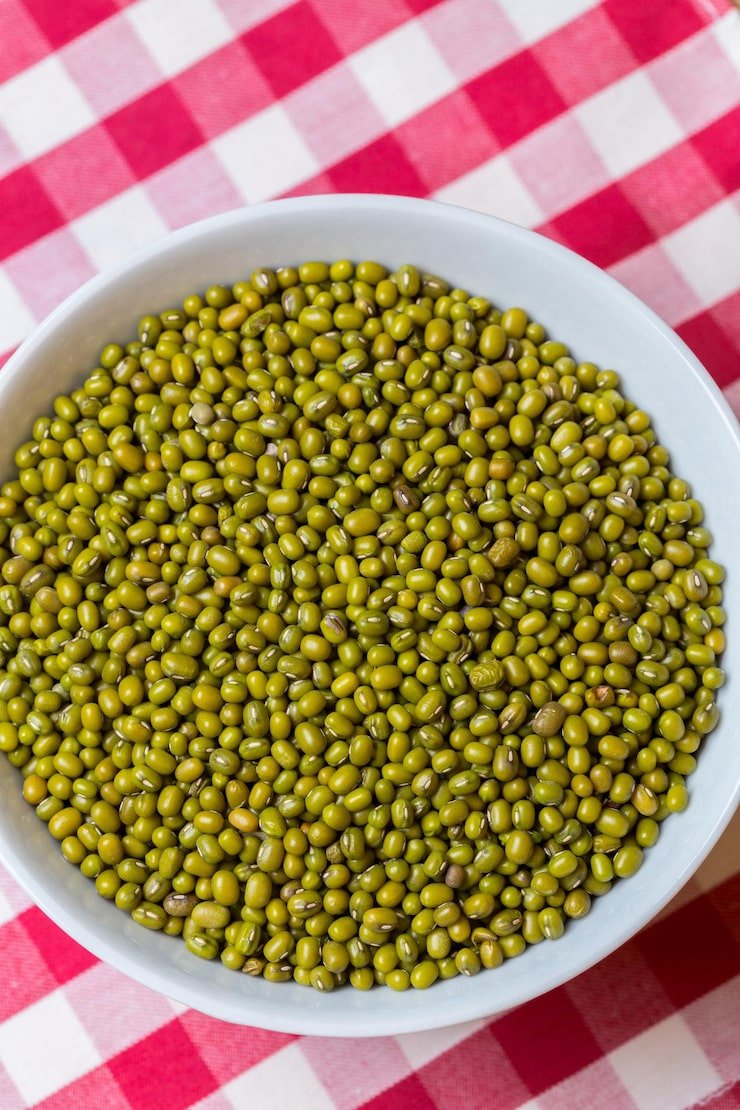 Mung Beans (Moong Beans)