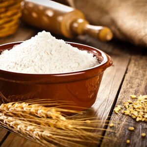 Wheat And Wheat Flour