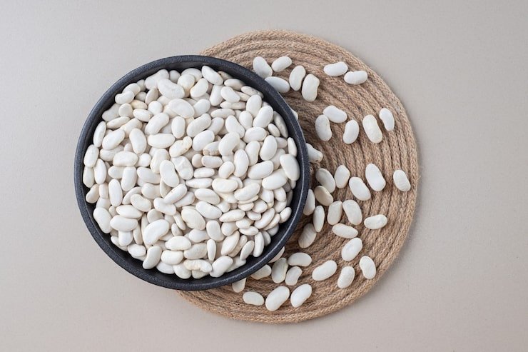 White Kidney Beans